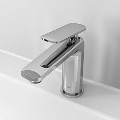 Iddis Смеситель для раковины Dash DASSB00i01 – фотография-4