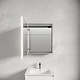 Sancos Зеркало-шкаф Evoke 60 с LED подсветкой SC8060 – картинка-12
