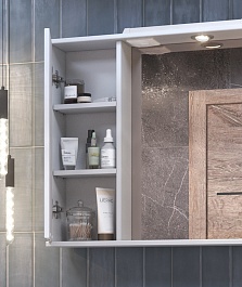 Vigo Зеркальный шкаф Callao 100 L – фотография-4