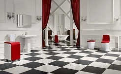 Roca Биде напольное Khroma 357657000 – фотография-6