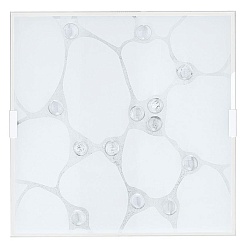 Eglo Светильник "Sabbio 1 92749" настенно-потолочный – фотография-1