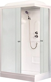 Royal Bath Душевая кабина 120/80 HP RB8120HP1-M-L с низким поддоном – фотография-1