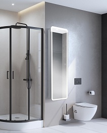 BelBagno Зеркало-шкаф SPC-MAR-450/1600-1A-LED-TCH – фотография-12