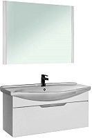 Dreja Мебель для ванны Laguna 105 подвесная