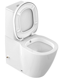 Ideal Standard Унитаз-компакт Connect E781701 с функцией биде – фотография-2