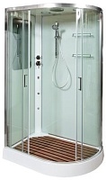 DTO Душевая кабина А102 L с гидромассажем