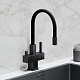Sancos Смеситель для кухни Arno SC4005MB матовый черный – фотография-9