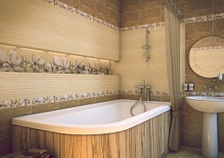 Коллекция плитки Alma Ceramica Элегия