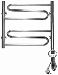 Domoterm Полотенцесушитель Офелия П6 500*500 E R – фотография-1