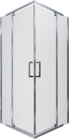 Triton Душевой уголок Каппа-Хром 90/90 Щ0000054220