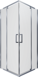 Triton Душевой уголок Каппа-Хром 90/90 Щ0000054220 – фотография-1