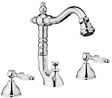 Webert Смеситель Alexandra AL710502015 хром, для биде