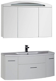 Aquanet Комплект Мебели "Тренто 120" (161161) – фотография-1