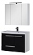 Aquanet Мебель для ванной "Тиволи 90" черный – фотография-8