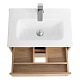 BelBagno Тумба с раковиной Kraft 39 50 подвесная Rovere Nebrasca Nature – картинка-25