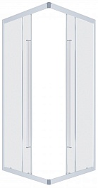 Triton  Душевой уголок Орион 90x90 лен – фотография-1