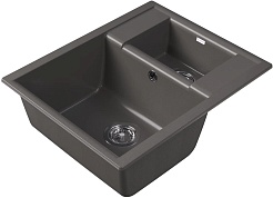 Dr. Gans Мойка кухонная Астра 620 К везувий – фотография-2