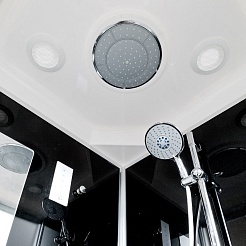 DTO Душевая кабина B09S с LED подсветкой – фотография-4