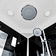 DTO Душевая кабина B09S с LED подсветкой – фотография-28