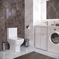 Taliente Унитаз Elegante EL35055 напольный с бачком – фотография-2