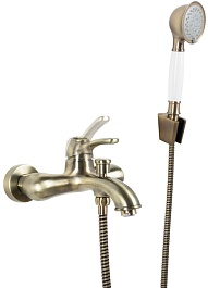 Iddis Смеситель для ванны Oldie OLDBR00i02 – фотография-4