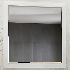 Comforty Зеркало Империя 80 белая – фотография-1