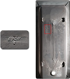 Byon Чугунная ванна VILMA 150 см – фотография-8