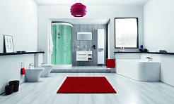 Am.Pm Акриловая ванна "Inspire 160х100 R" W5AA-160R100W-A64 – фотография-2