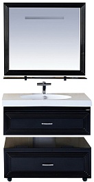 Misty Тумба подкатная Европа 90 черная – фотография-2