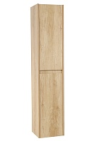 BelBagno Пенал для ванной Kraft 33/160 R Rovere Nebrasca Nature