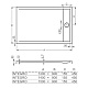 Roltechnik Душевой поддон "INTEGRO 1500" – картинка-9