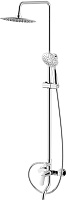 Rossinka Душевая система RS45-46 хром