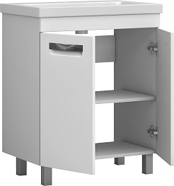 Vigo Тумба с раковиной Plaza 700 – фотография-3