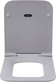 Allen Brau Крышка-сиденье Liberty 4.33008.AN антрацит – фотография-2