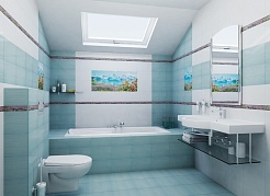 Коллекция плитки Муза-Керамика Alps