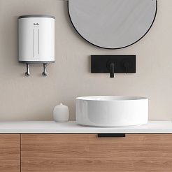 Ballu Накопительный водонагреватель BWH/S 10 Omnium Uni O – фотография-4