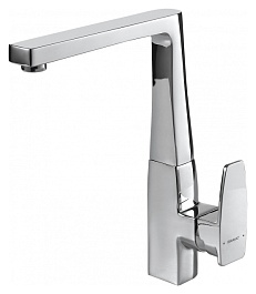 Promo Смеситель для кухни Riffle F772106C – фотография-1