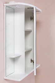 Onika Зеркальный шкаф Фигура 55.01 L – фотография-3