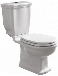 BelBagno Унитаз-компакт BOHEME BB115CPS – фотография-1