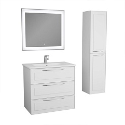 Alvaro Banos Тумба с раковиной Barcelona maximo 80 – фотография-7