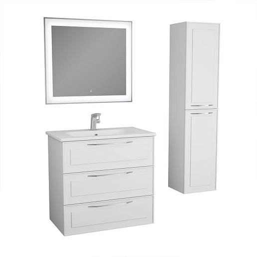 Alvaro Banos Тумба с раковиной Barcelona maximo 80 – картинка-7