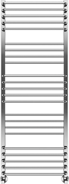 Terminus Полотенцесушитель водяной Соренто П23 500x1400 хром – фотография-1