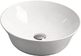 SantiLine Раковина накладная 41.5 SL-1053 белая