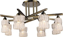 N-Light Люстра 914-08-53 потолочная – фотография-1