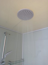 Frank Душевая кабина F418L M White – фотография-13