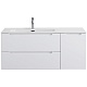BelBagno Мебель для ванной Etna 120 L подвесная Bianco Lucido – картинка-23