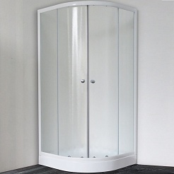 Royal Bath Душевой уголок HKD-C 90х90х185 – фотография-2