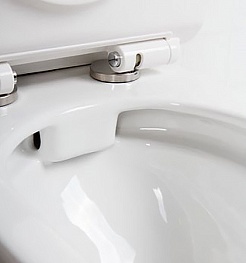 BelBagno Унитаз-компакт Deluca безободковый с микролифтом – фотография-6