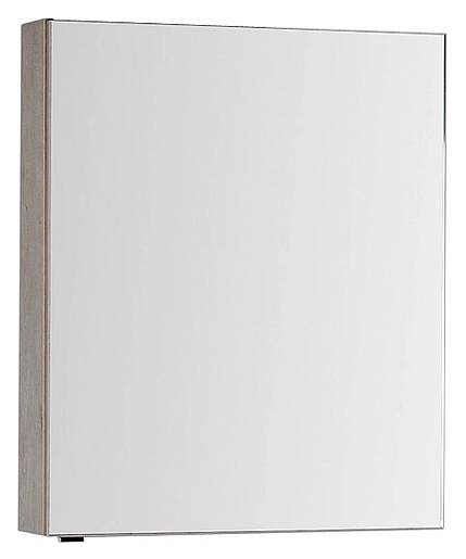 Aquanet Зеркальный шкаф "Мадейра 70" дуб кантри – фото-1