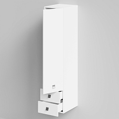 Водолей Пенал Квадро 35 R белый – фотография-4